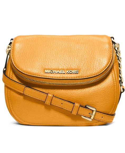 michael kors crossbody with flap front|Michael Kors Crossbody thick strap.